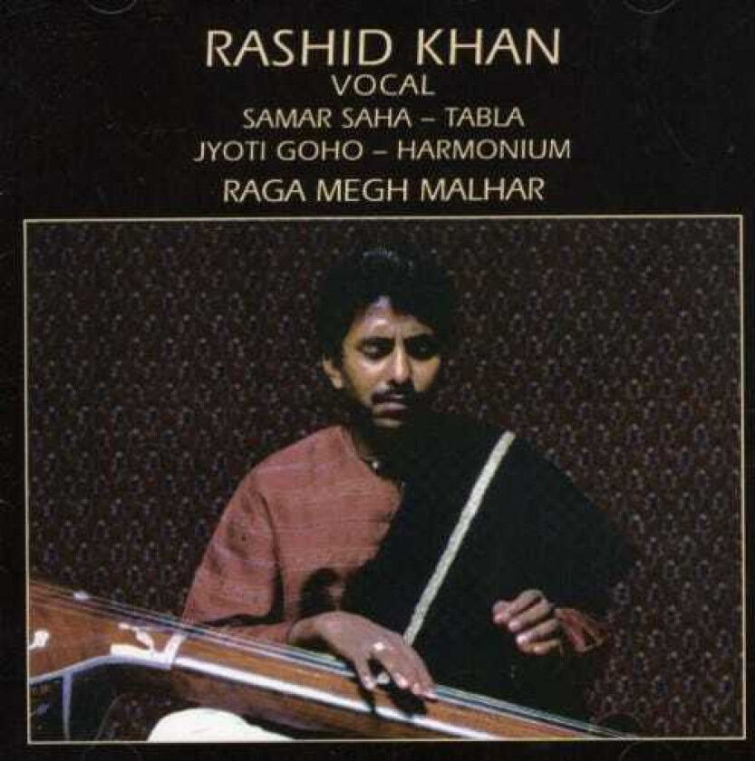 Rashid Khan Raga Megh Malhar CD