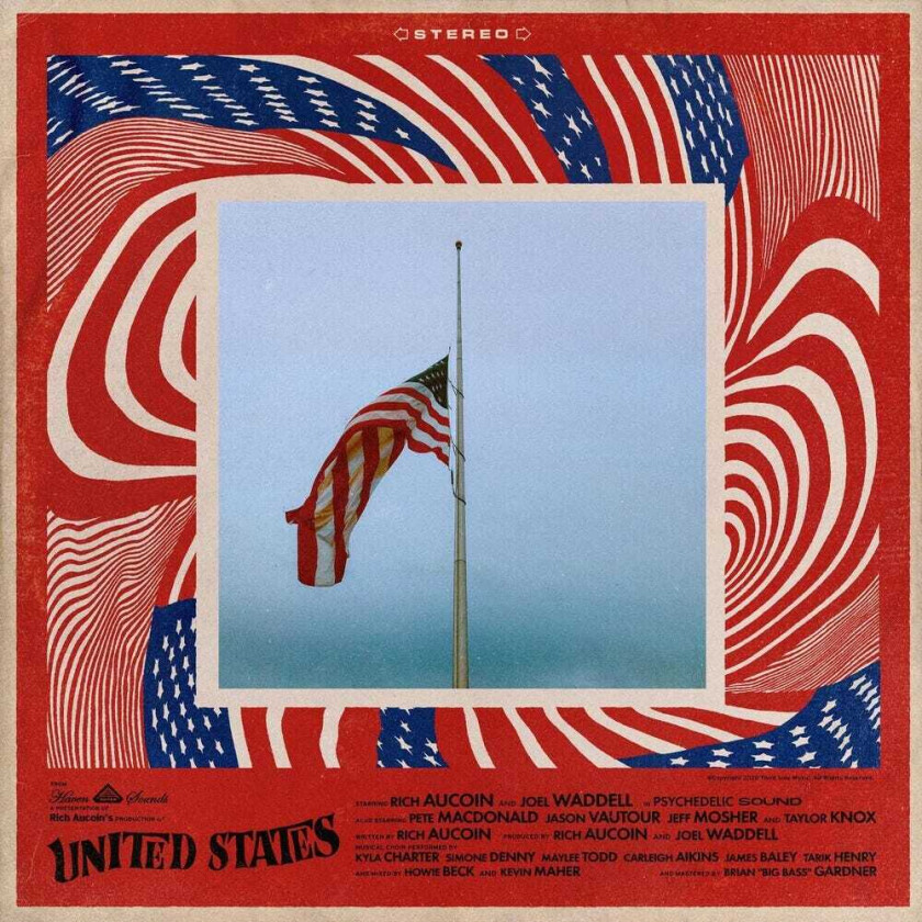 Rich Aucoin United States CD