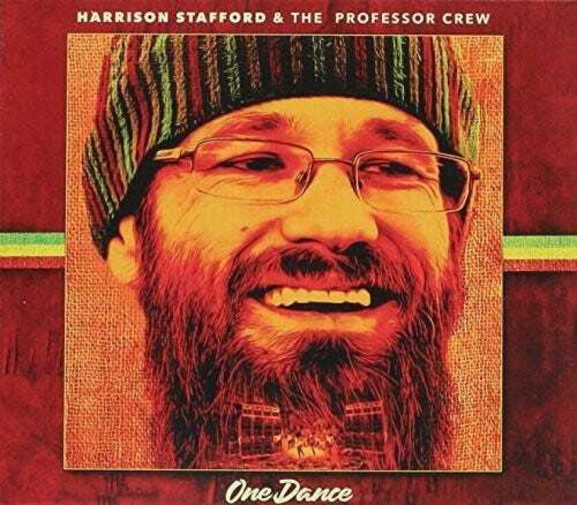 Harrison Stafford One Dance CD