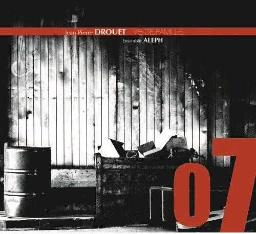 Ensemble Aleph Vie De Famille CD