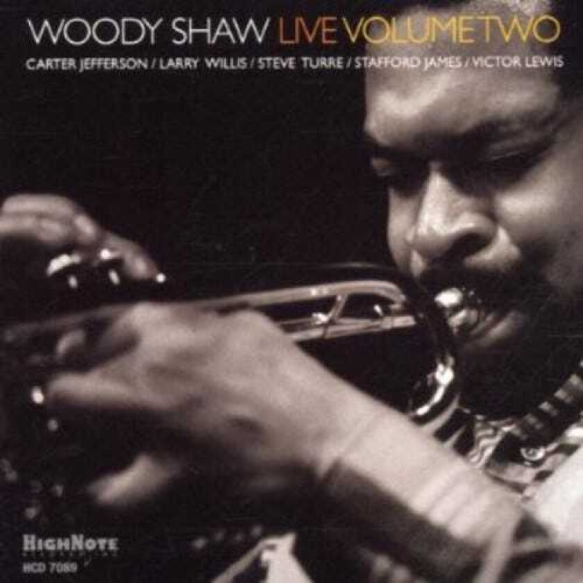 Woody Shaw Woody Shaw Live 2 CD
