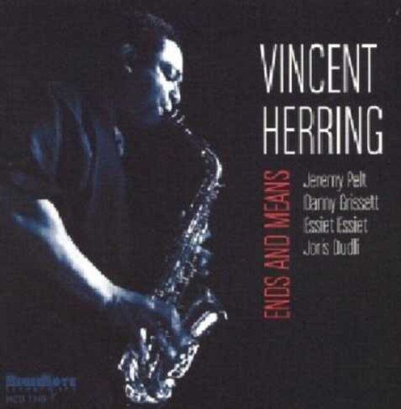 Vincent Herring Ends & Means CD