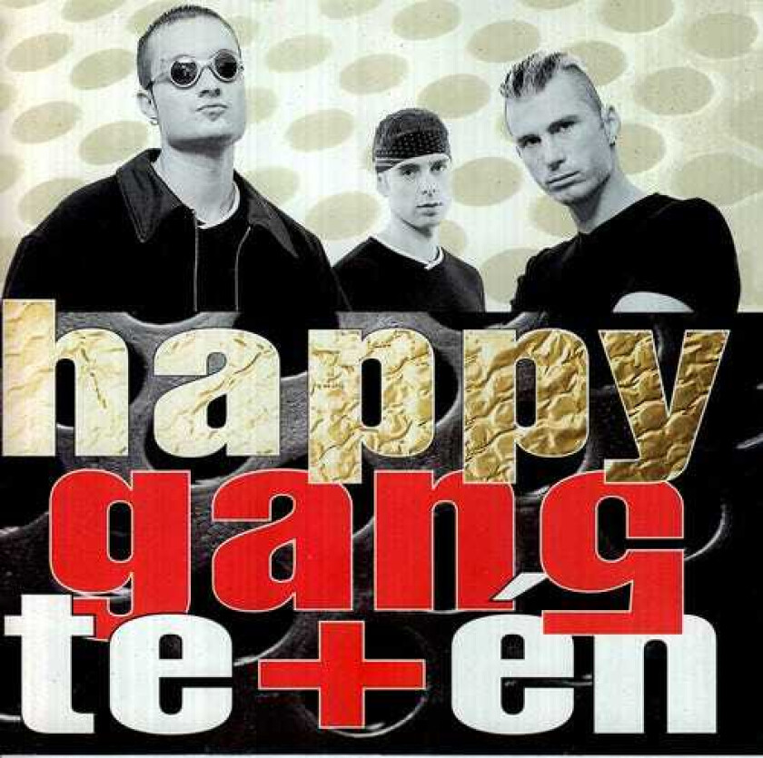 Happy Gang Te + Tn CD