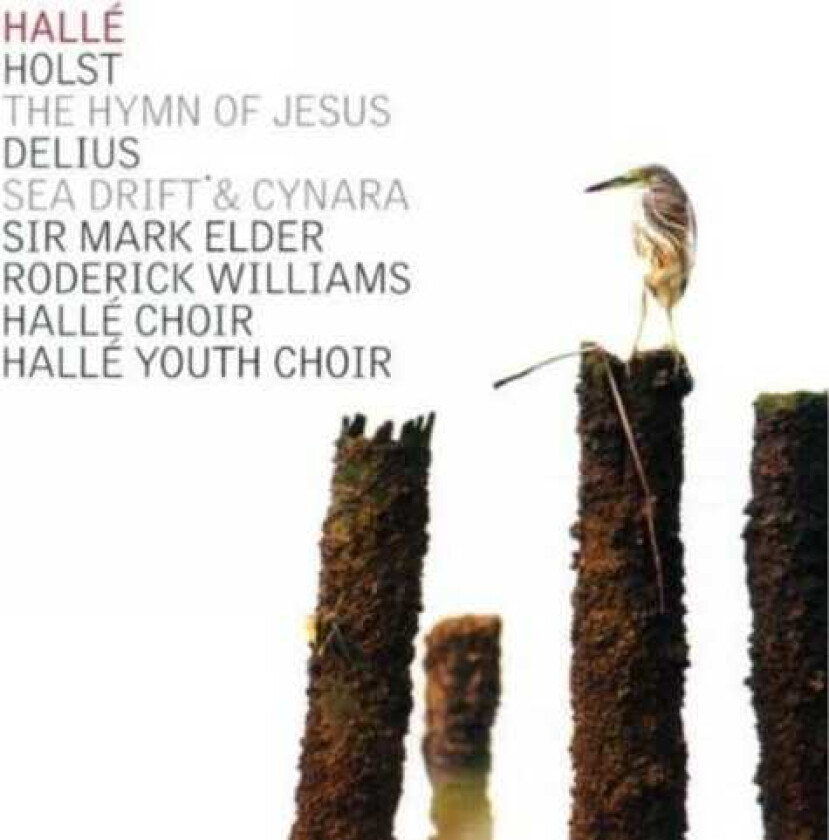 Mark Elder Hymn Of Jesus CD