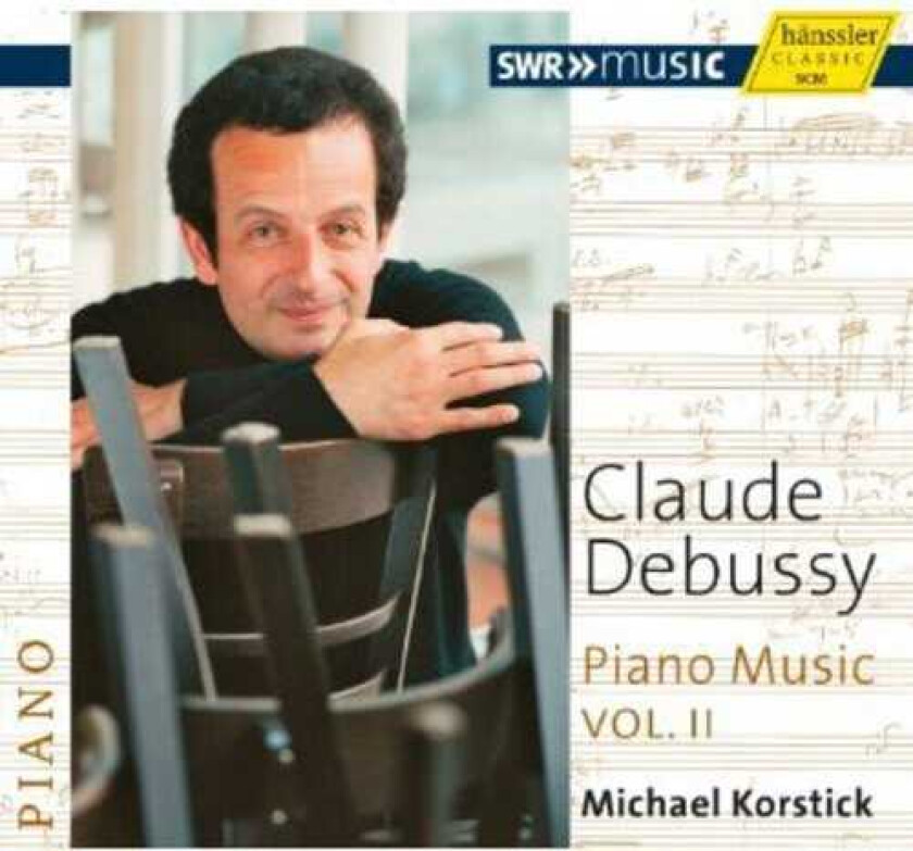 Michael Korstick Piano Music 2 CD