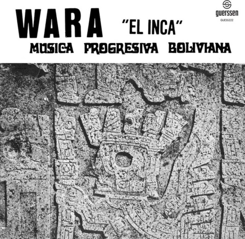 Wara El Inca CD