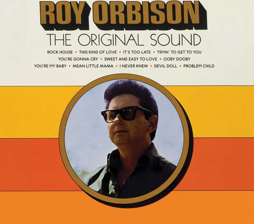Roy Orbison Original Sound (sun Records 70th) CD