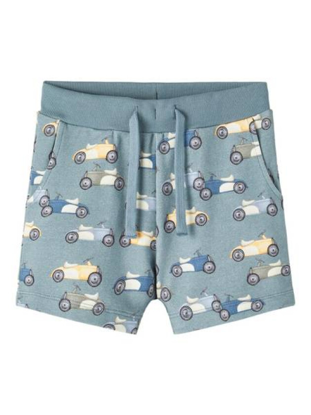 Name It - Shorts Sweat Jallie Smoke Blue