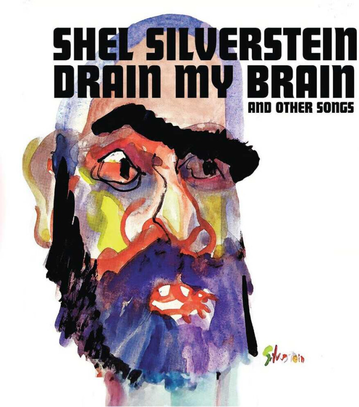 Shel Silverstein Drain My Brain CD