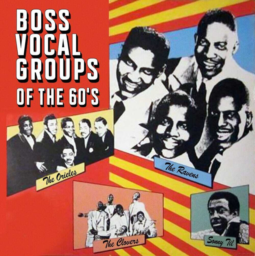 Diverse Artister Boss Vocal CD