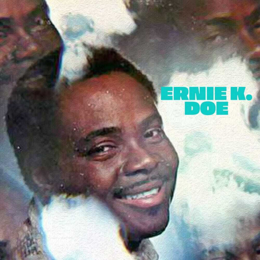 Ernie KDoe Ernie Kdoe CD
