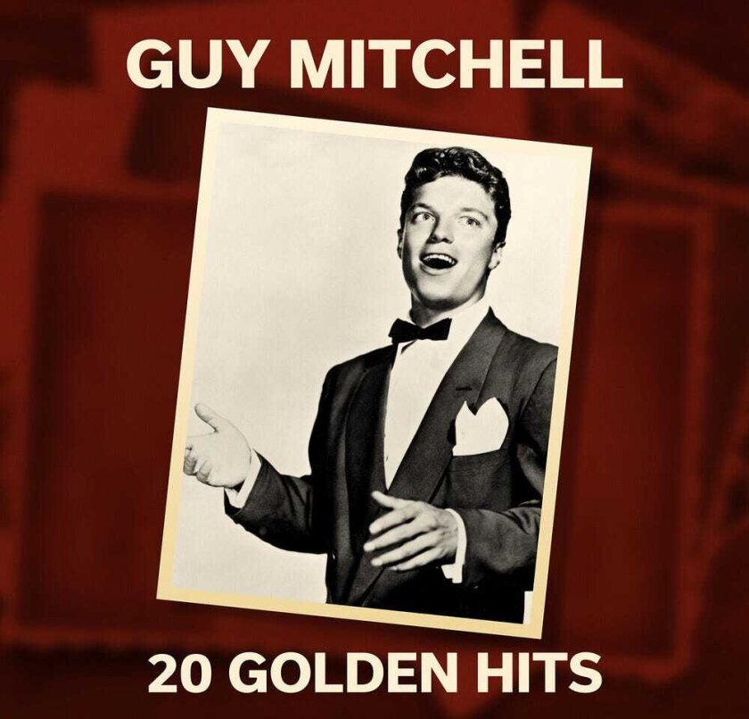 Guy Mitchell 20 Golden Hits CD