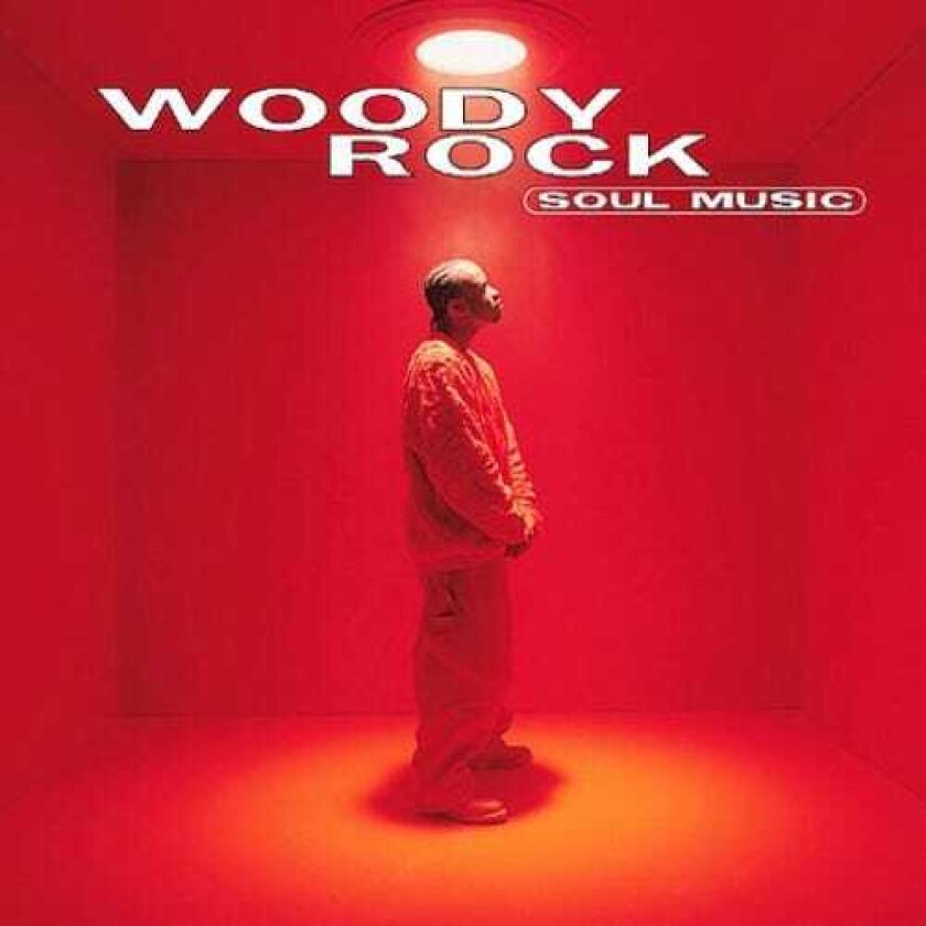 Woody Rock Soul Music CD