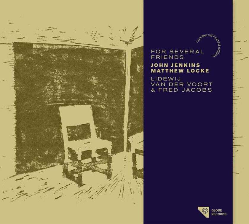 Fred Jacobs, John Jenkins For Several Friends CD