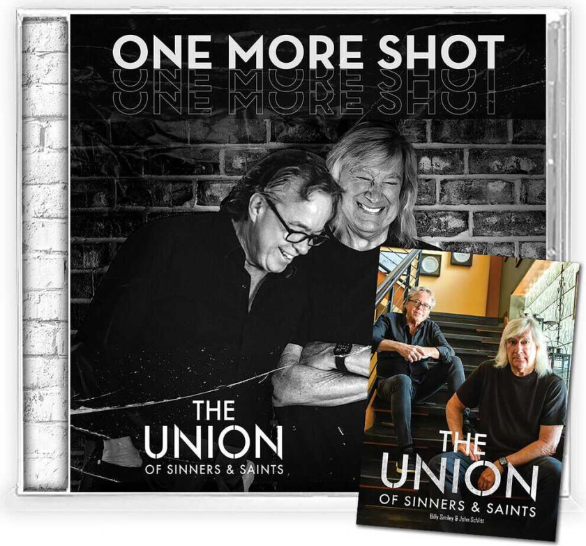Union Of Sinners & Saints One More Shot CD