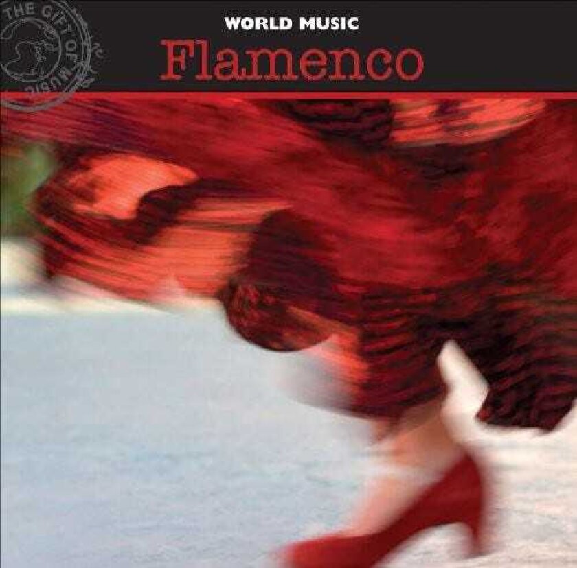 Rafael Y Lola Flamenco CD