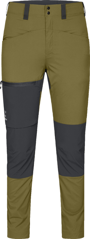 Women's Lite Slim Pant 34 Regular, Olive Green/Magnetite