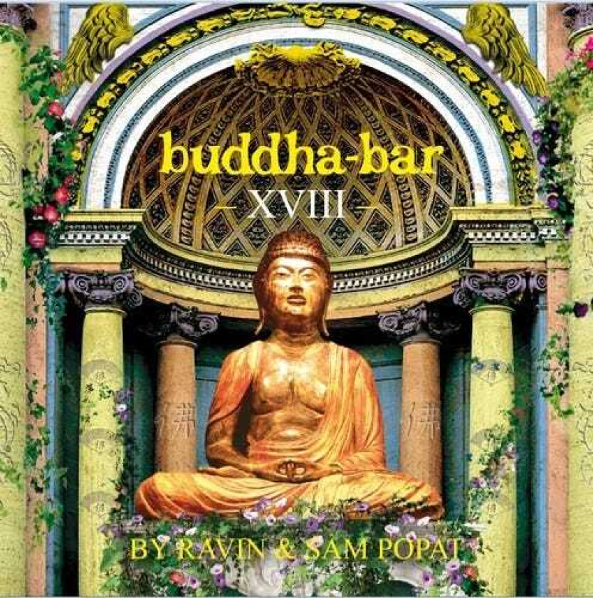 Diverse Artister Buddha Bar Xviii CD