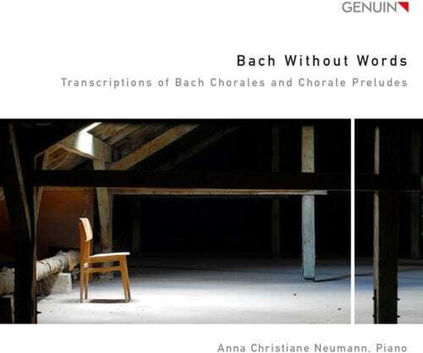 Anna Christiane Neumann Bach Without Words CD