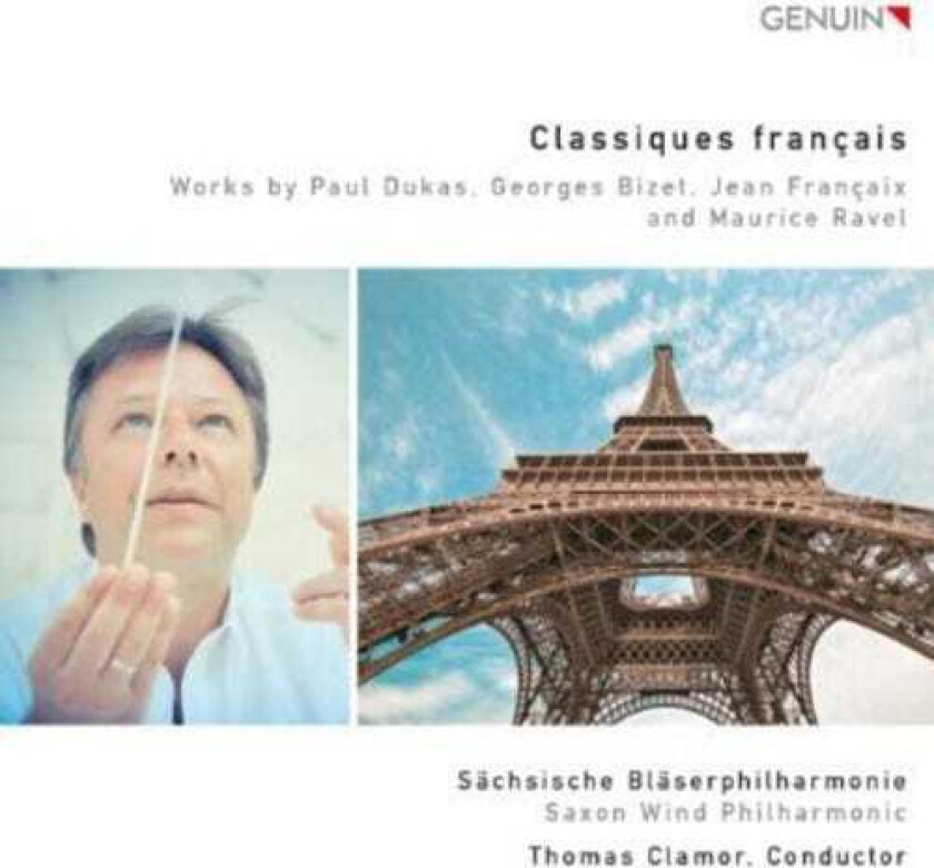 Thomas Clamor, Sven Geipel Classique Francais CD