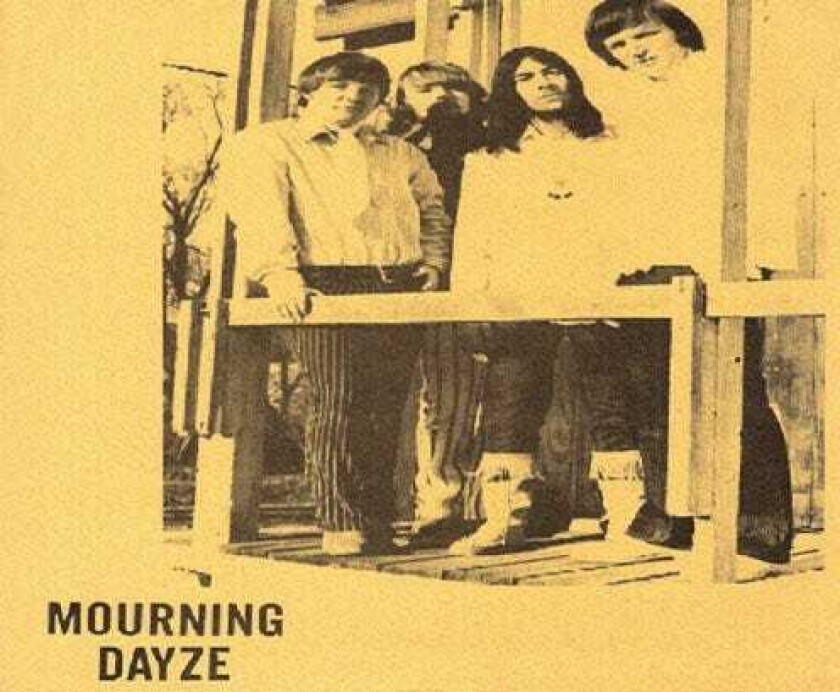 The Mourning Dayze Lost Recordings CD