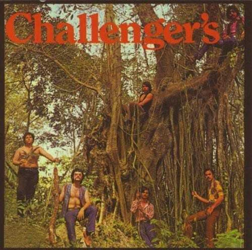 The Challengers Challengers CD