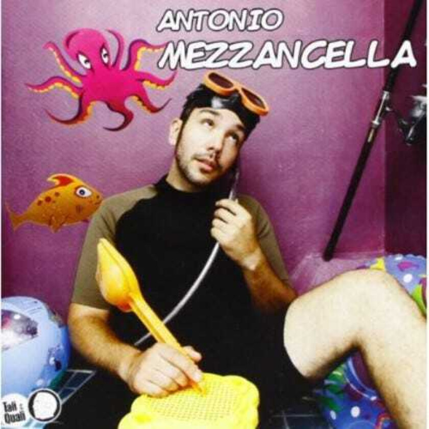 Antonio Mezzancella Antonio Mezzancella CD