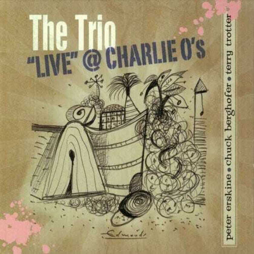 String Trio Live At Charlie O's CD