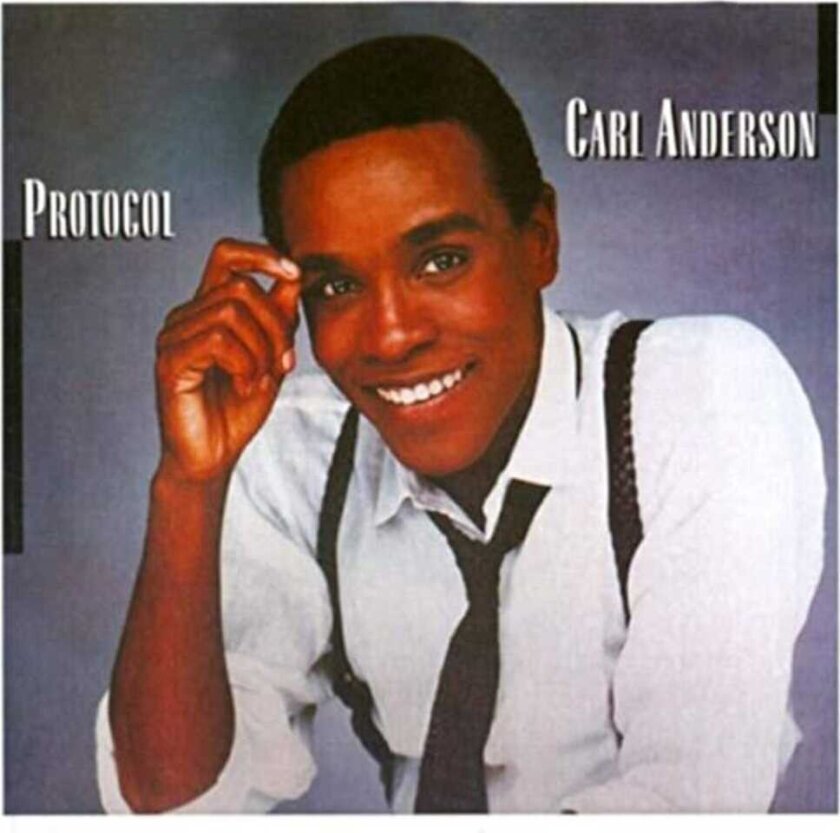Carl Anderson Protocol CD