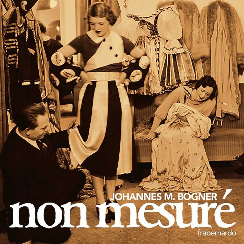 Johannes Maria Bogner Non Mesure CD