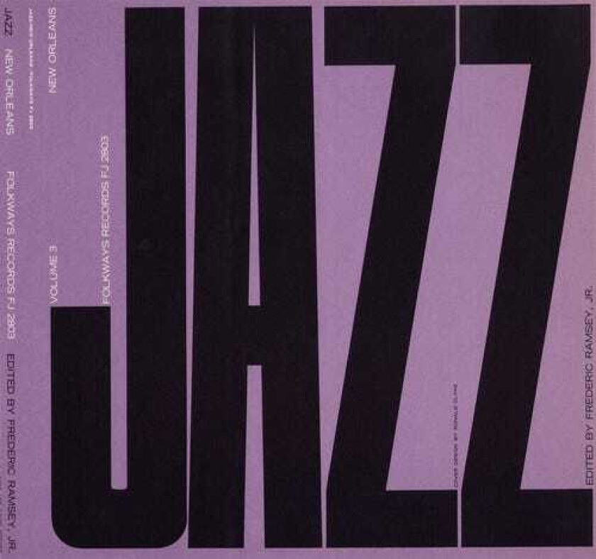Diverse Artister Jazz 3: New Orleans / Var CD
