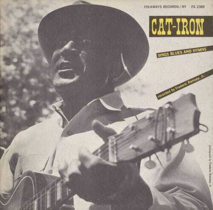 Cat Iron Catiron Sings Blues And Hymns CD