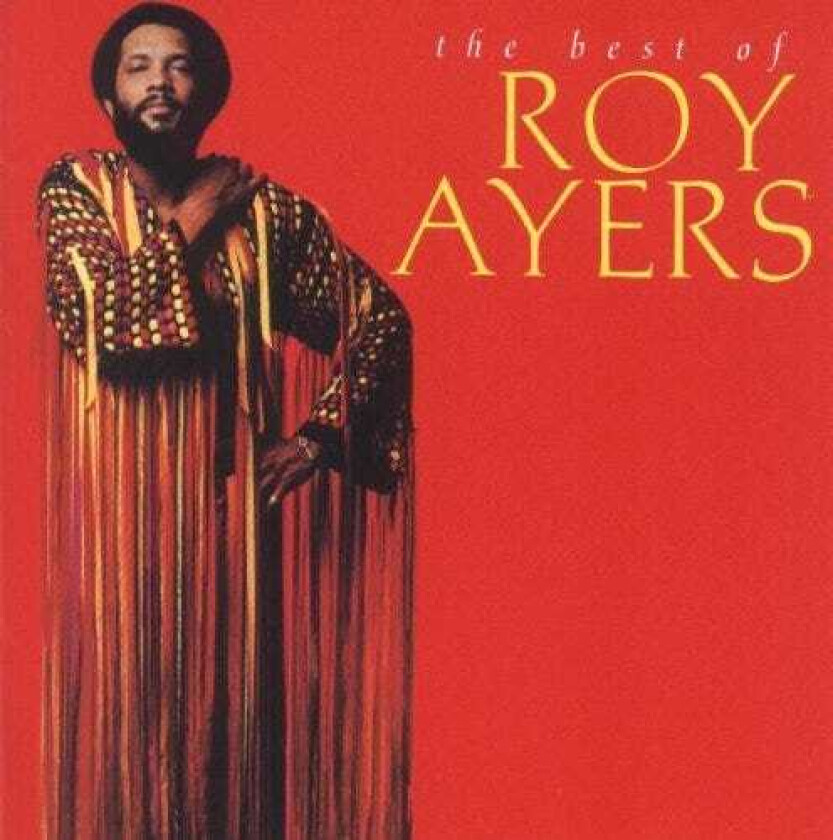 Roy Ayers Best Of CD