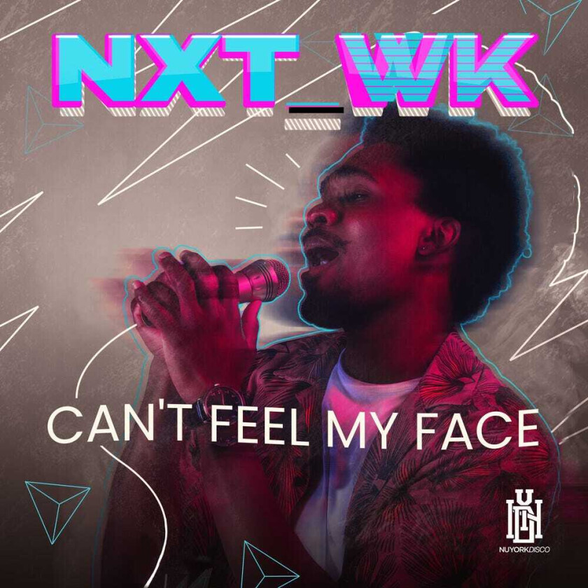 Nxt_wk Can't Feel My Face CD