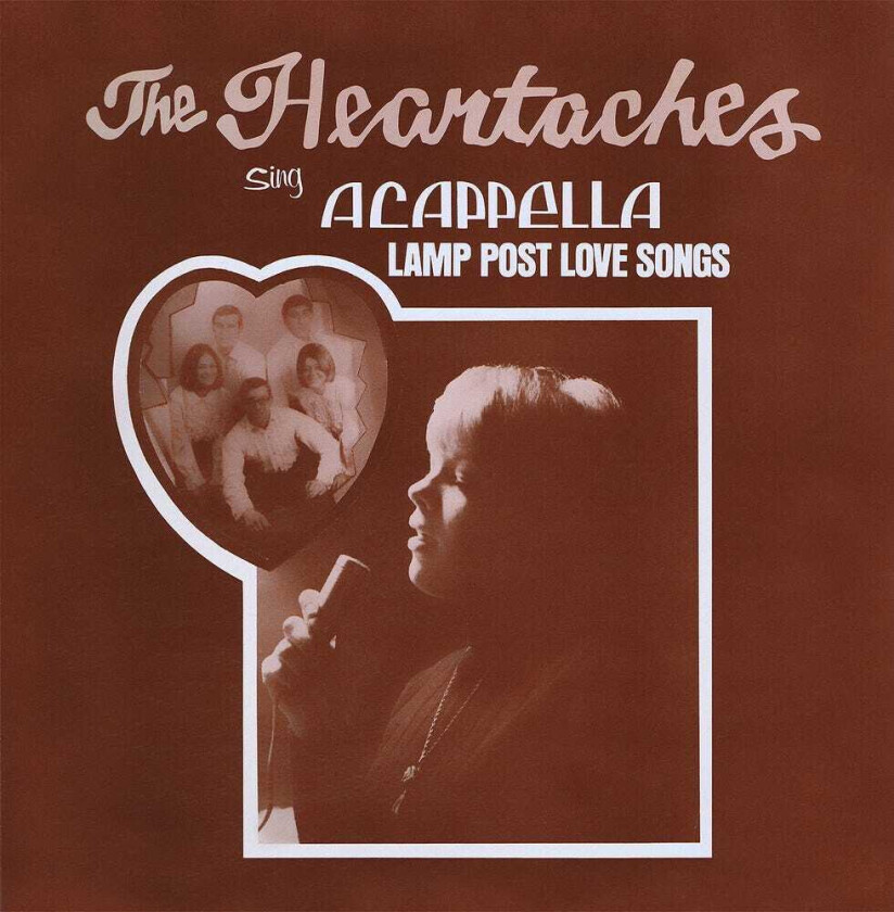 The Heartaches Lamp Post Love Songs (2022 Remaster) CD