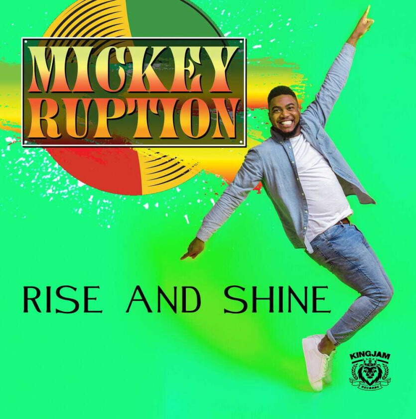 Mickey Ruption Rise And Shine CD