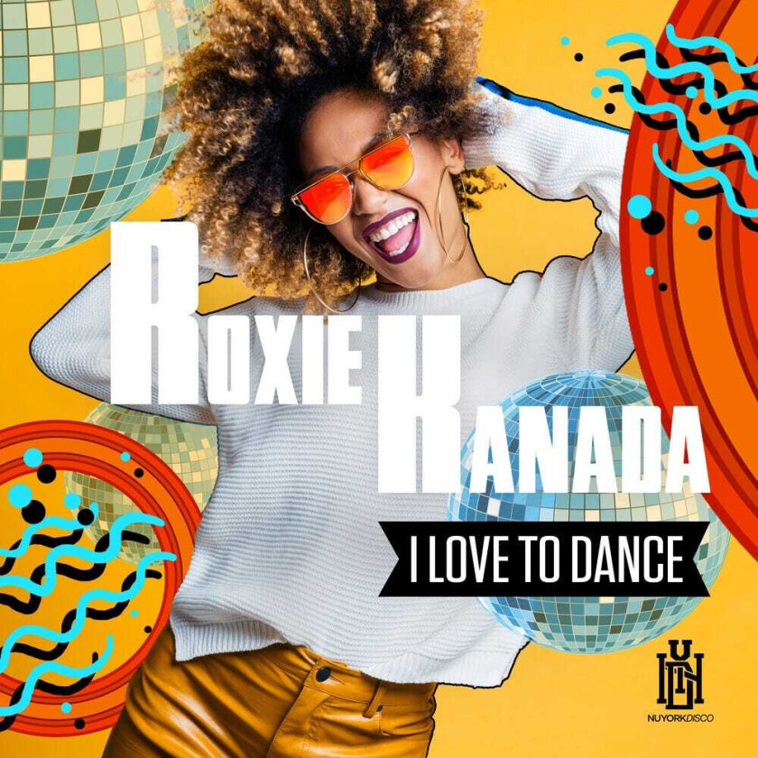 Roxie Kanada Love To Dance CD