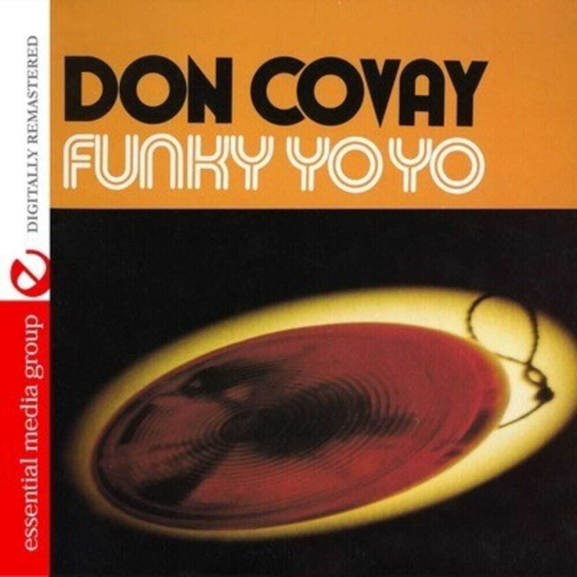 Don Covay Funky Yo Yo CD