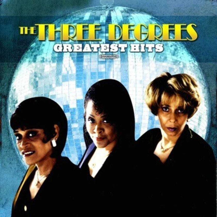 The Three Degrees Greatest Hits CD