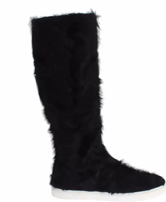 Dame, Sko, Svart, 36 EU