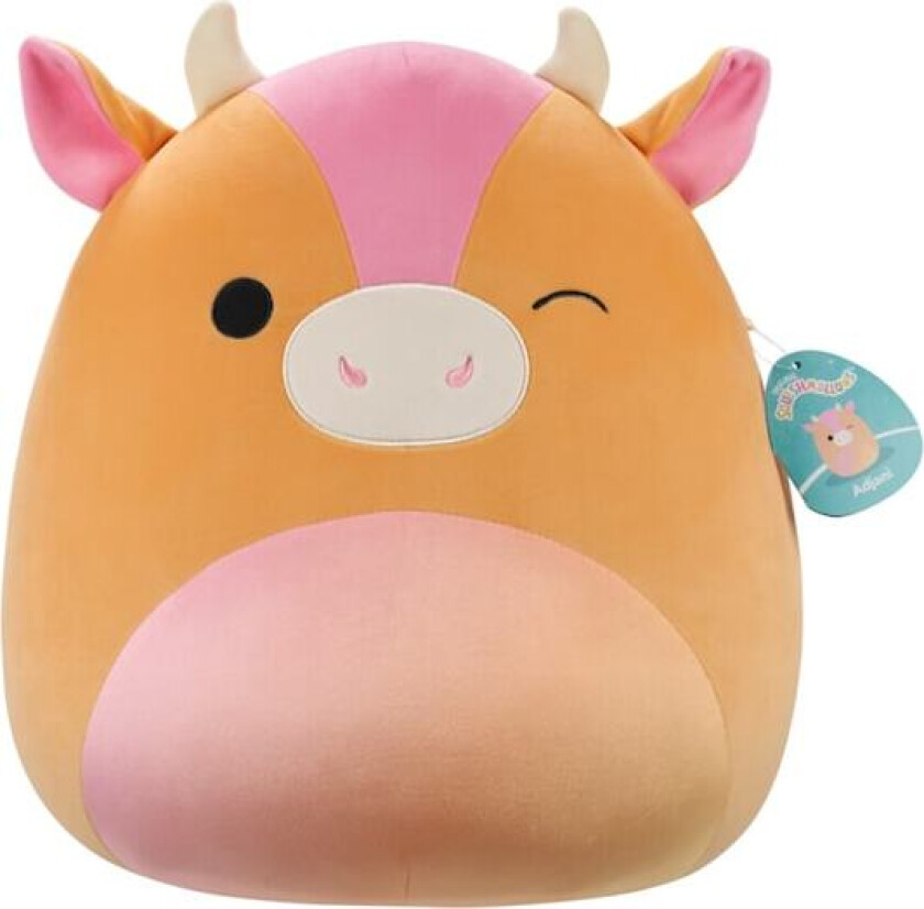 Squishmallows Myk leketøy 40 cm Adjani Ko