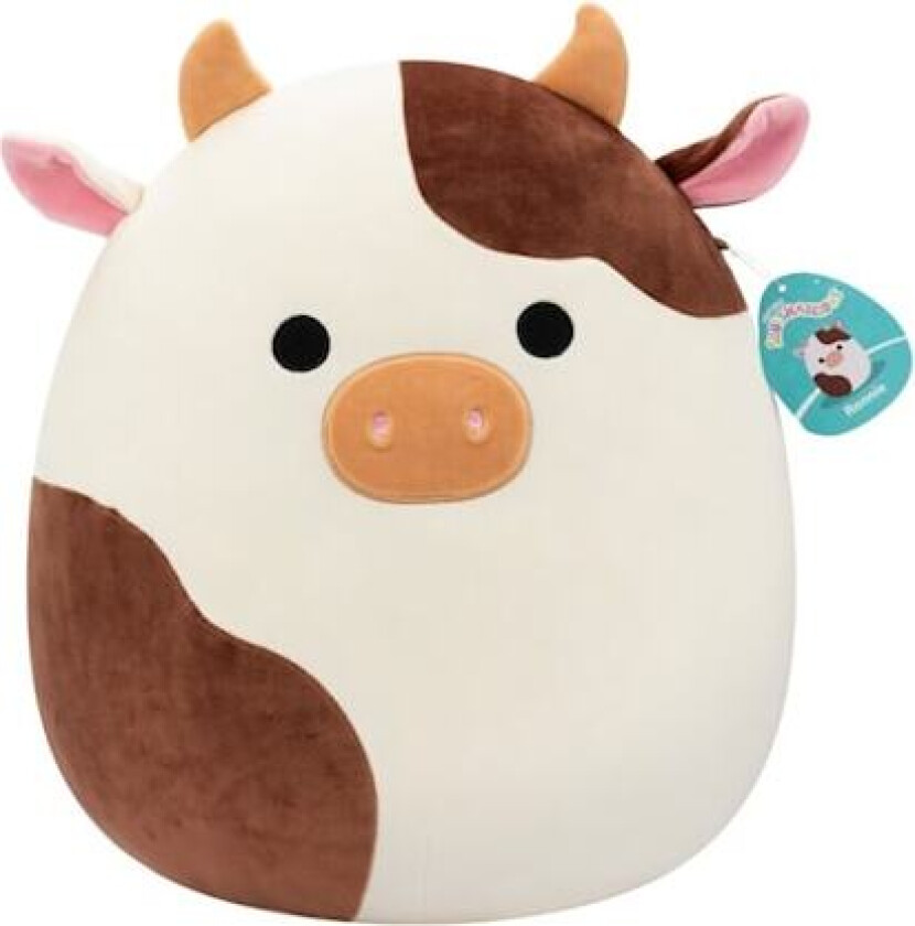 Squishmallows Kosedyr 40 cm Ronnie Ku