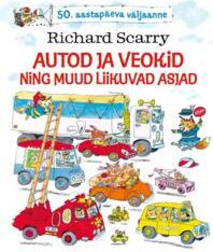 Autod ja veokid ning muud liikuvad asjad