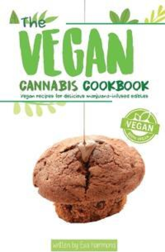 The Vegan Cannabis Cookbook