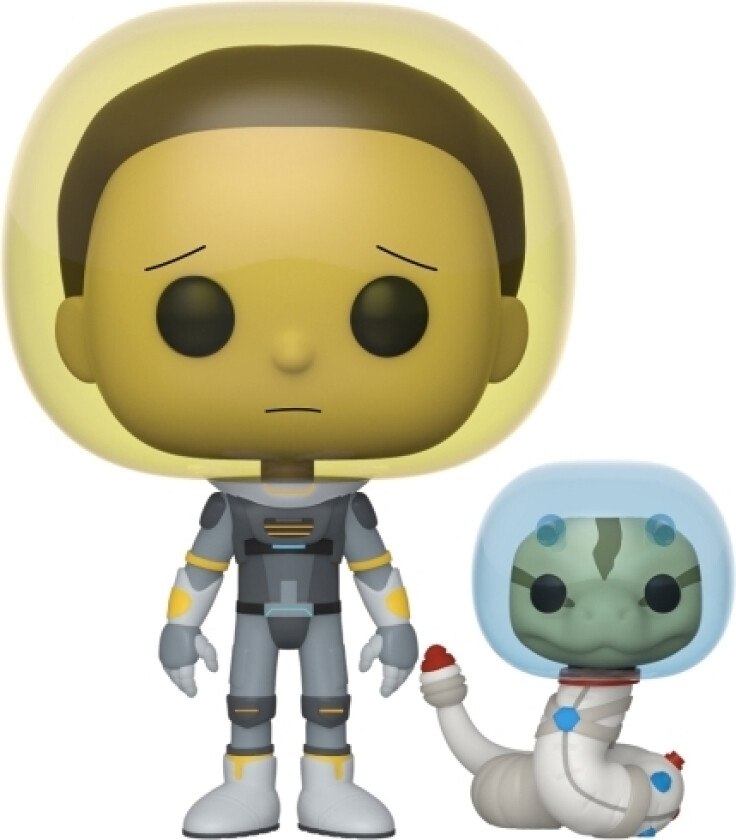 Funko 45435, Rick And Morty, Pvc, 0,25 År, 1 Stykker, Ce, Ikke Egnet Under 3 År