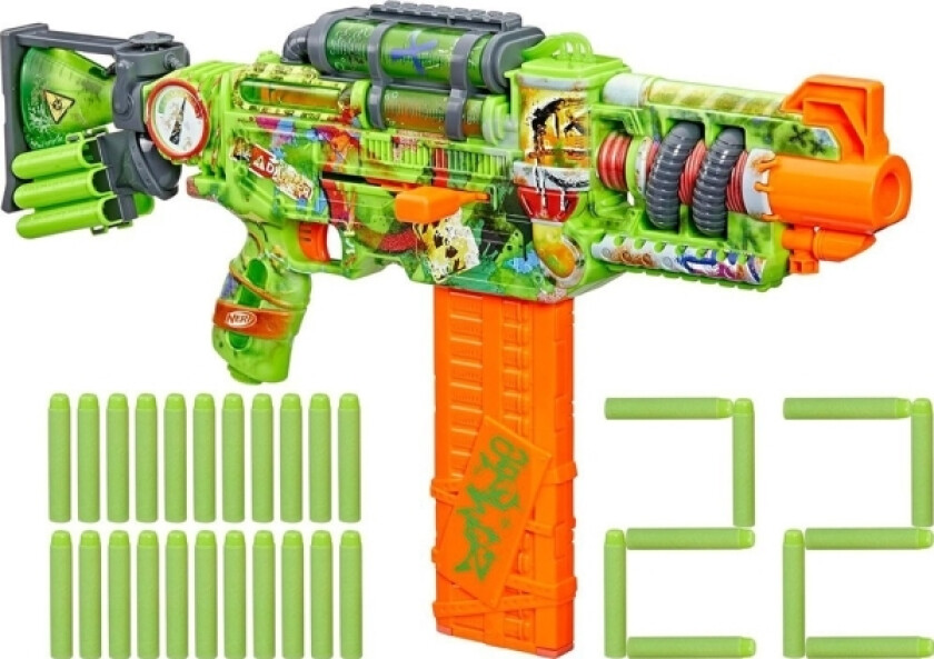 Zombie Gun Corrupter