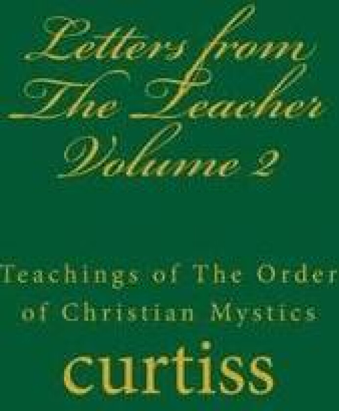 Letters from The Teacher Volume 2