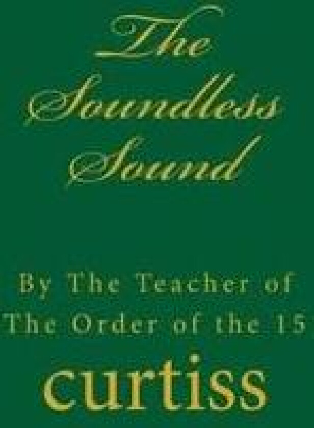 The Soundless Sound