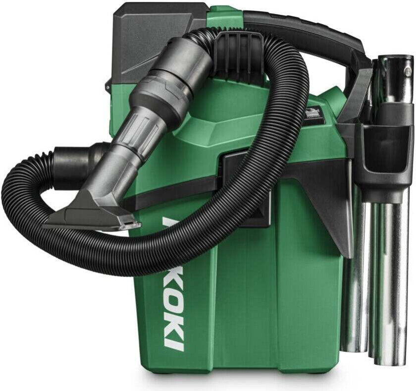 Hikoki RP18DLA støvsuger u/batteri