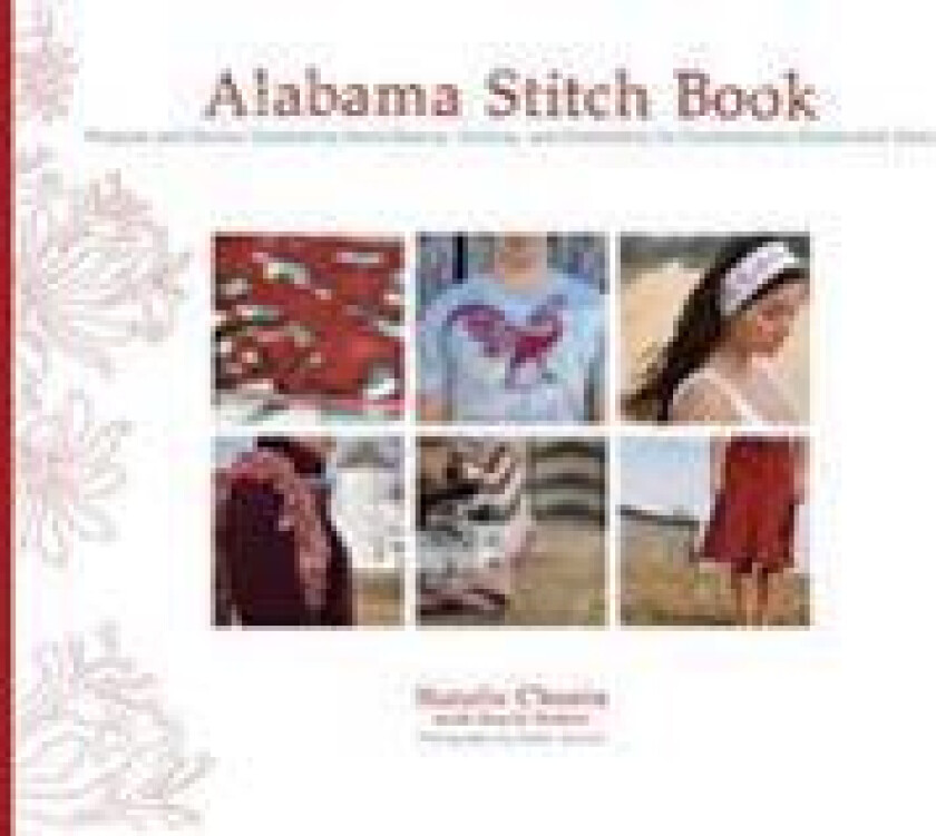 Alabama Stitch Book